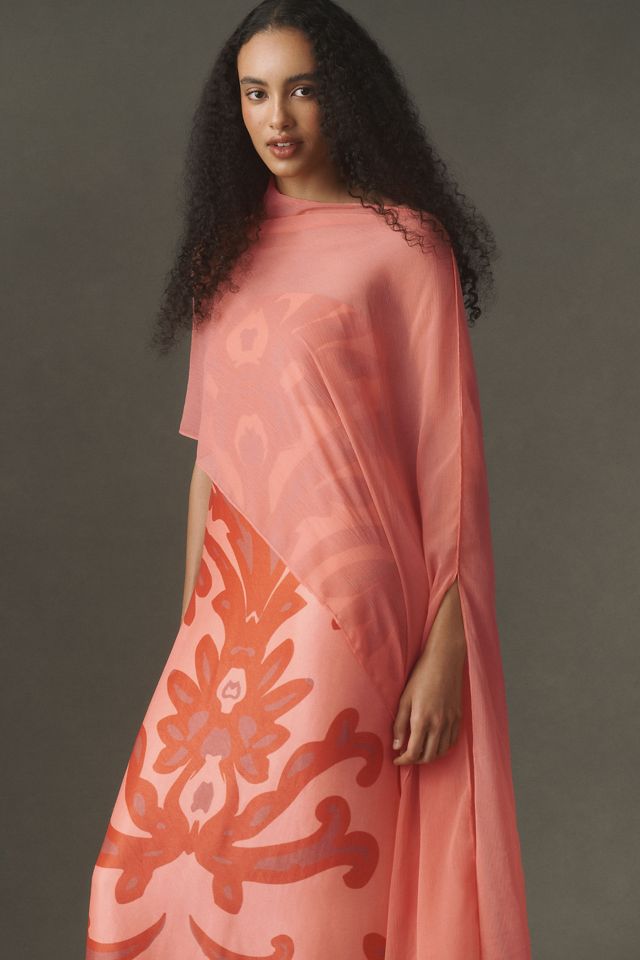 DIARRABLU Tubi TWA Maxi Dress #3