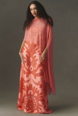 DIARRABLU Tubi TWA Maxi Dress