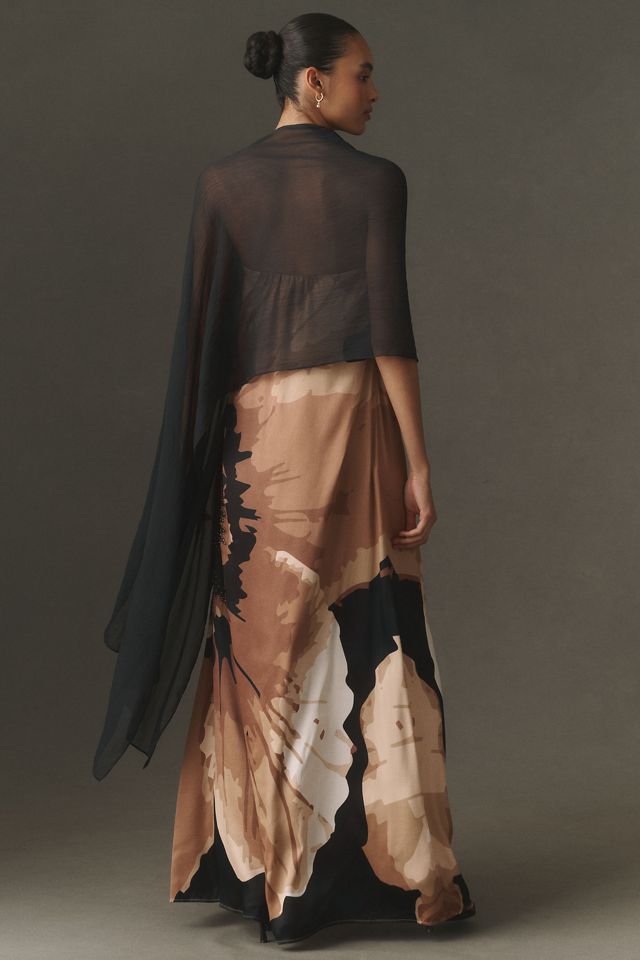 DIARRABLU Hand-Beaded Tubi Dress #2