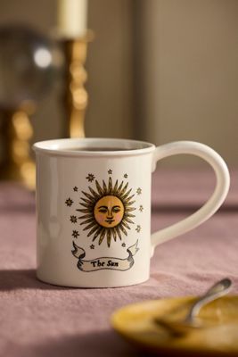 Tarot Stoneware Mug