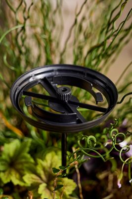 Outdoor Globe Lantern Stake Base