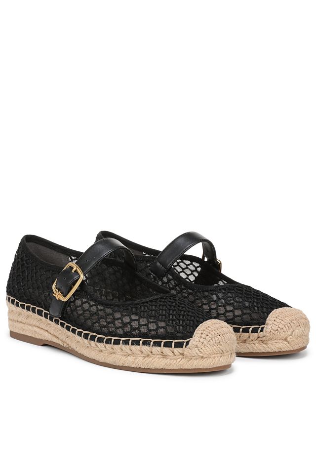 Sam Edelman Mackie Mesh Mary Jane Espadrilles #1
