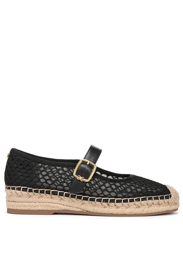 Sam Edelman Mackie Mesh Mary Jane Espadrilles #2