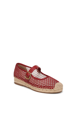 Mackie Mesh Mary Jane Espadrilles
