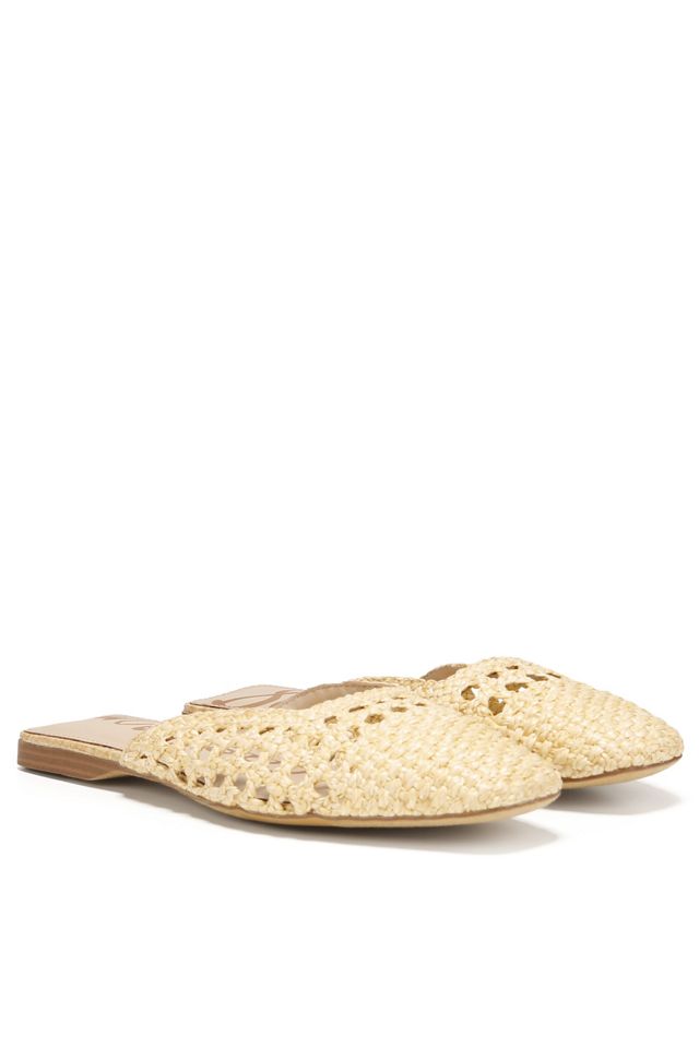 Sam Edelman Nola Woven Mules | Anthropologie
