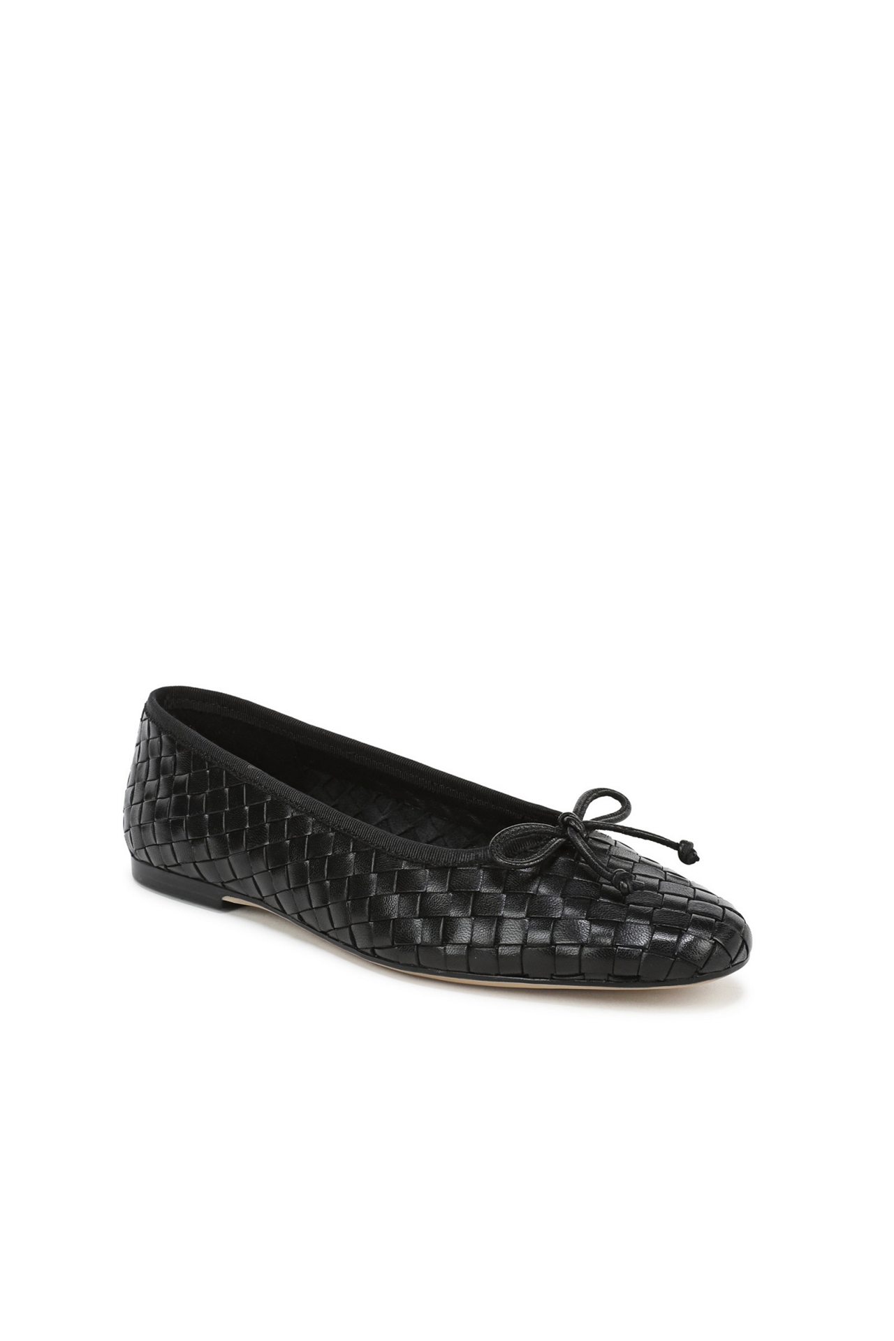 Sam Edelman Ruthie Woven Ballet Flats