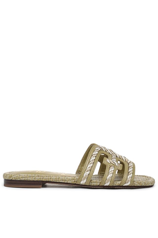 Sam Edelman Bay Twist Slide Sandals #1