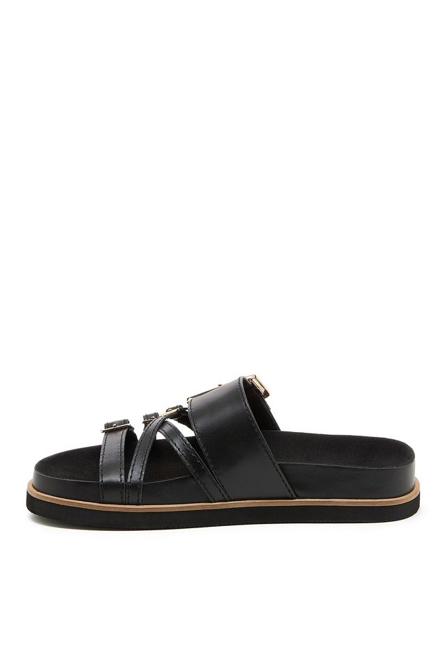 Kelsi Dagger Brooklyn Stella Buckle Slide Sandals #2