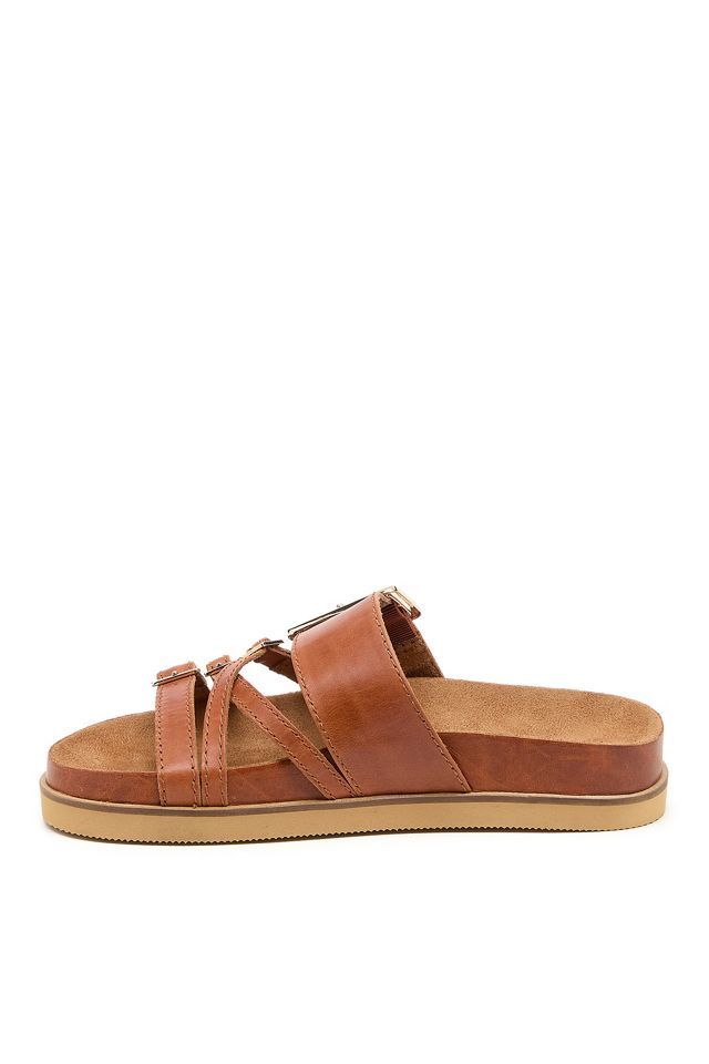 Kelsi Dagger Brooklyn Stella Buckle Slide Sandals #2