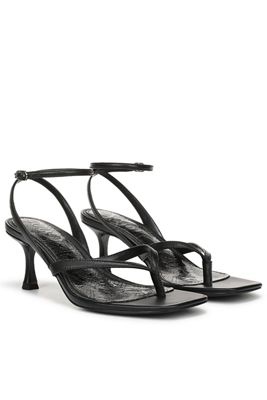 Sam Edelman Paxton Ankle Strap Heeled Sandals