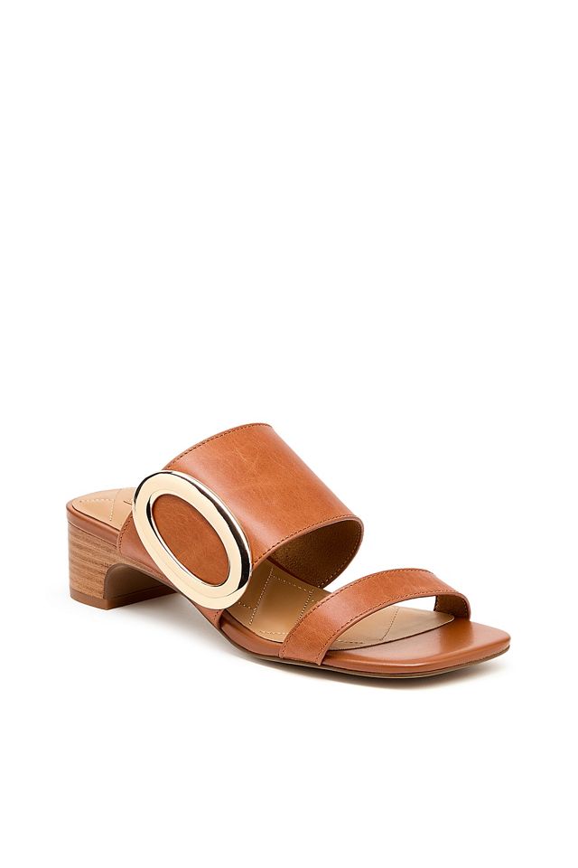 Kelsi Dagger Brooklyn Ava Kitten Heel Sandals #1