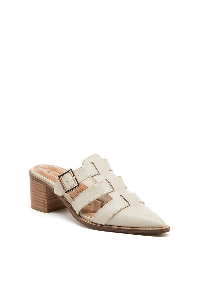 Kelsi Dagger Brooklyn Mitchie Heeled Mules #1