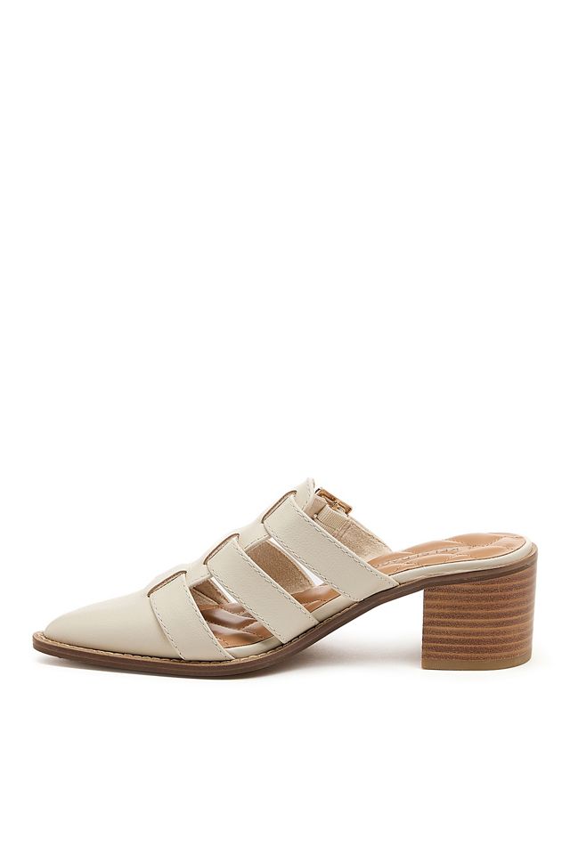 Kelsi Dagger Brooklyn Mitchie Heeled Mules #2