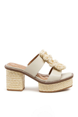 Kelsi Dagger Brooklyn Grandy Platform Sandals | Anthropologie