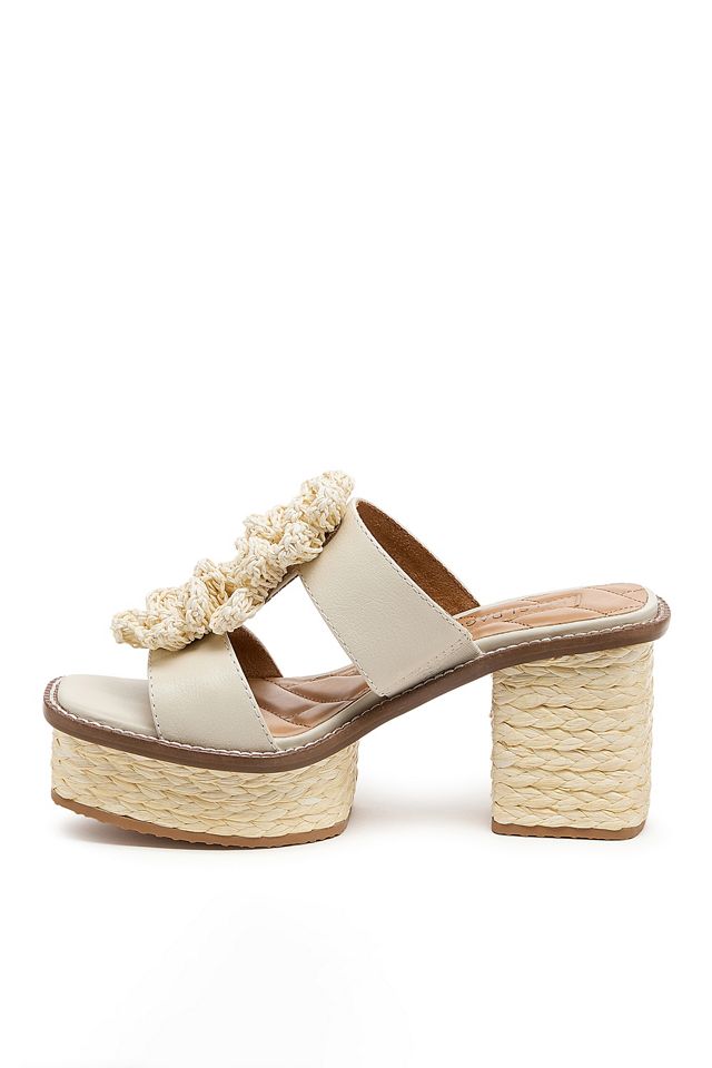 Kelsi Dagger Brooklyn Grandy Platform Sandals #1
