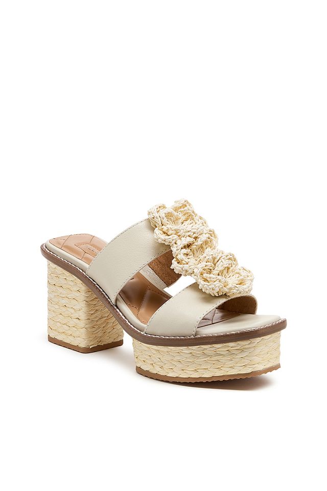 Kelsi Dagger Brooklyn Grandy Platform Sandals #2