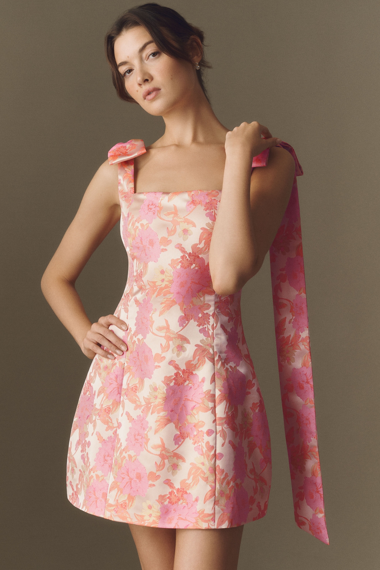 ELLIATT Alexia Mini Dress