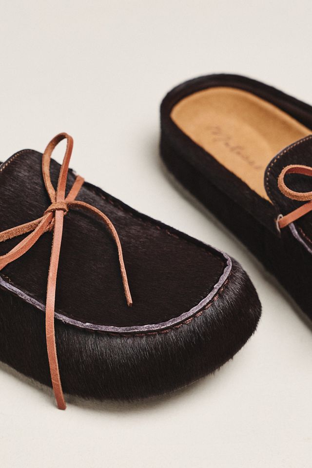 Matisse Mavy Leather Mule Flats #2