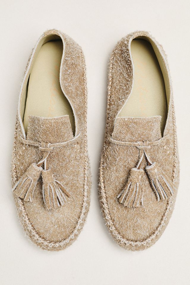 Matisse Brock Suede Loafers #1