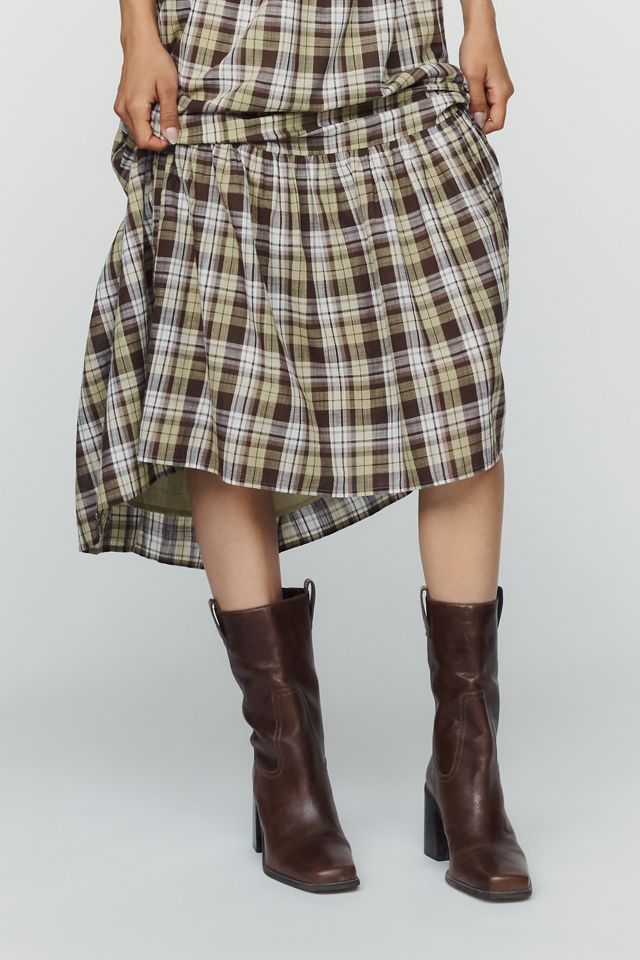 Matisse Downey Leather Western Boots #2