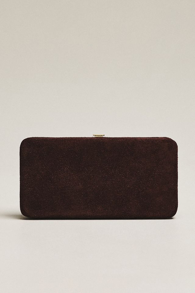 Clare V. Le Tabac Clutch #1