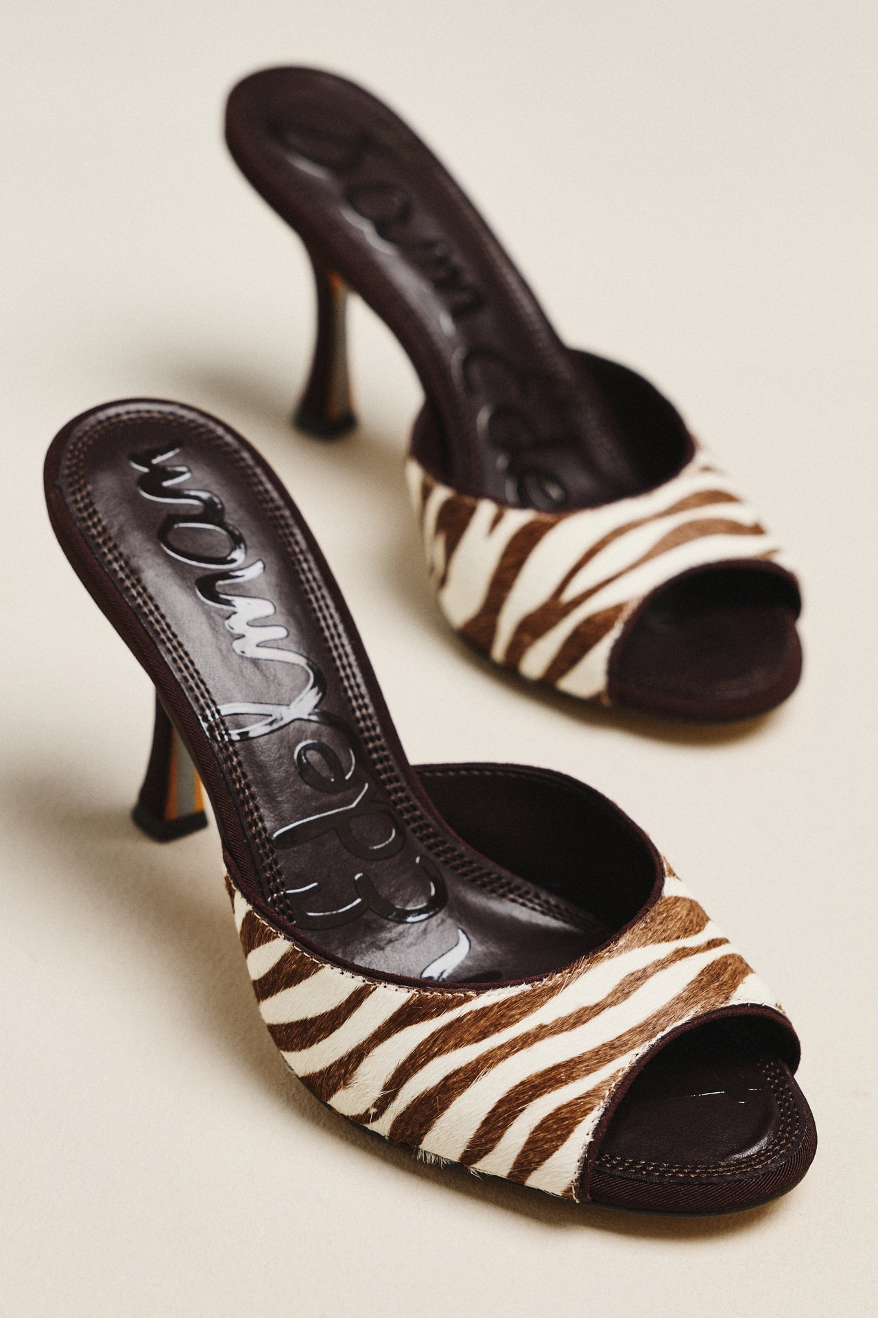Sam Edelman Jeanie Mule Heels