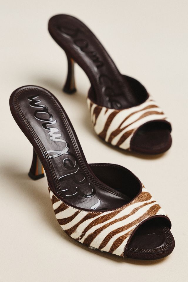 Sam Edelman Jeanie Mule Heels #1