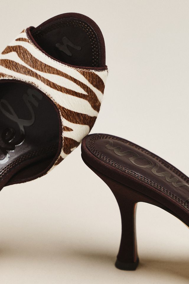 Sam Edelman Jeanie Mule Heels #2