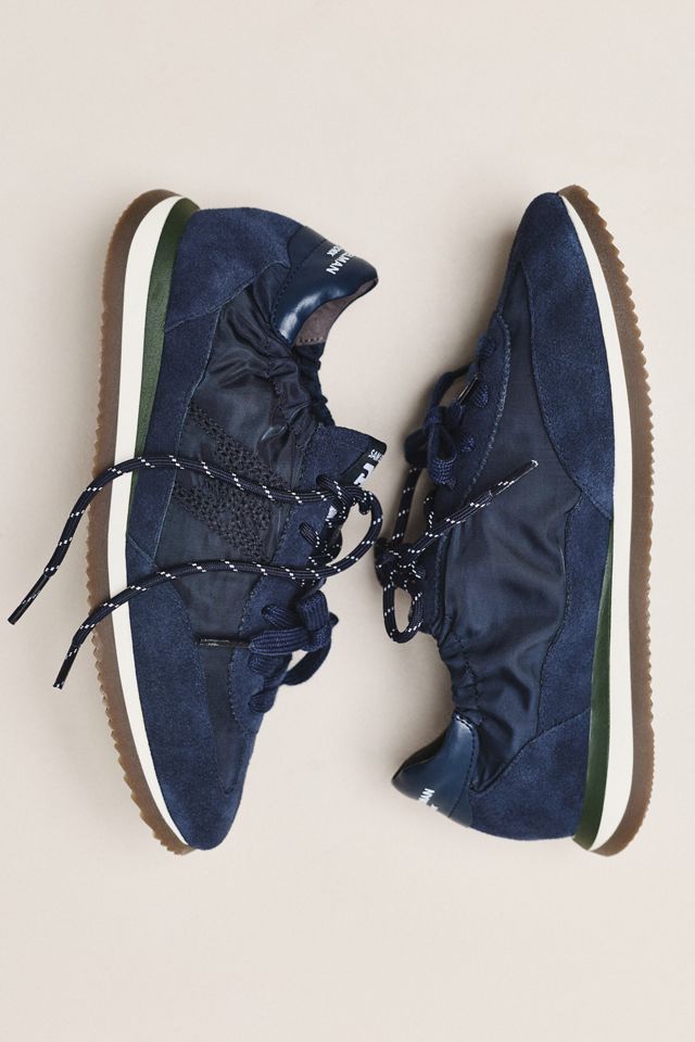Sam Edelman Evara Cinched-Back Sneakers #1