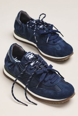 Sam Edelman Evara Cinched-Back Sneakers