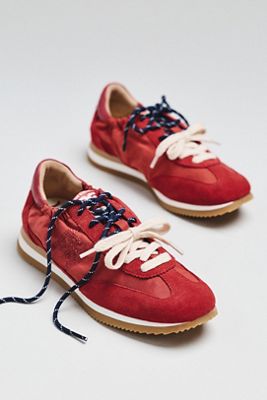 Sam Edelman Evara Cinched-Back Sneakers