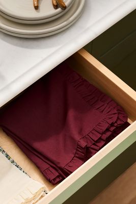 Brynn Solid Napkins, Set of 2