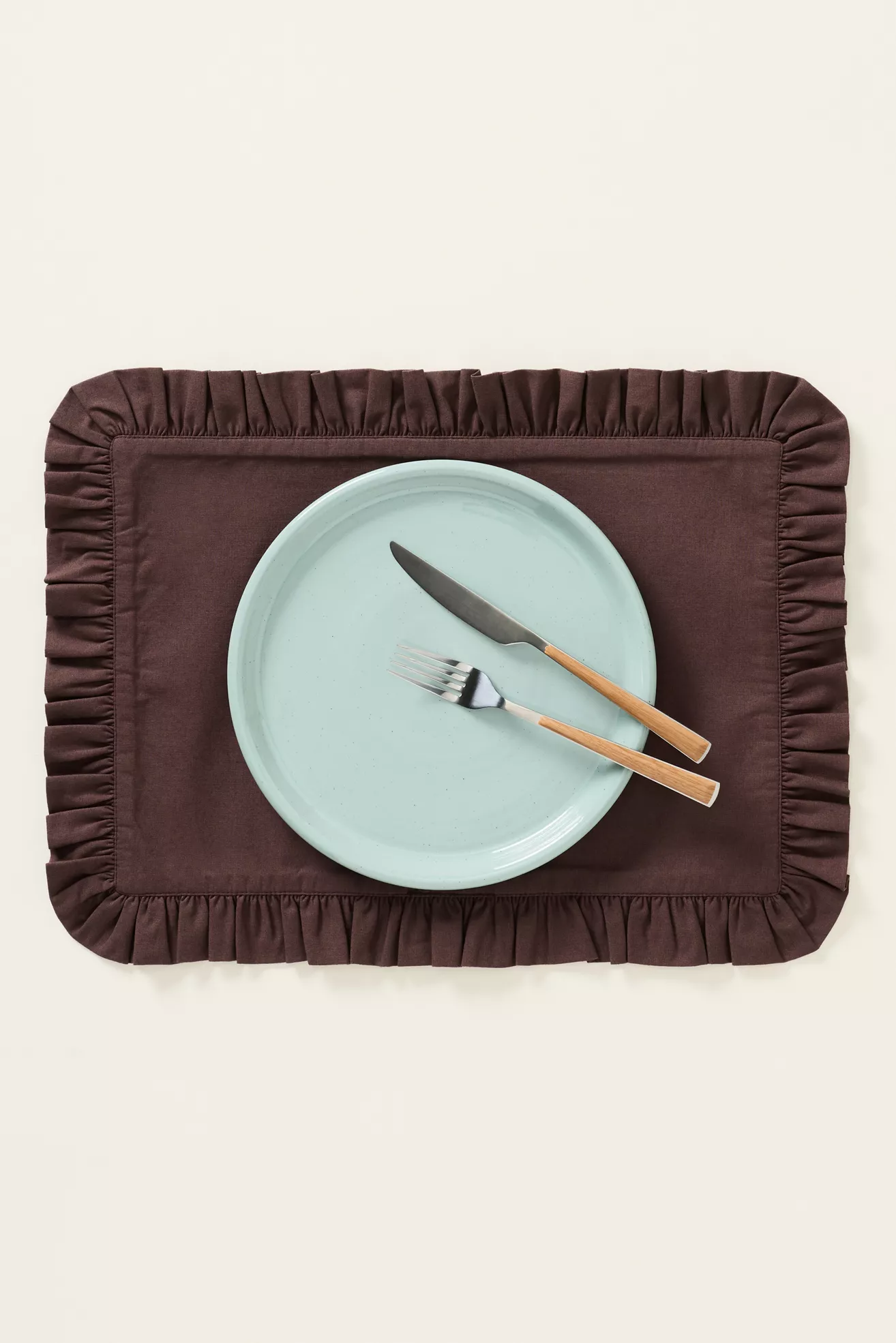 Brynn Solid Placemat - thumbnail 3