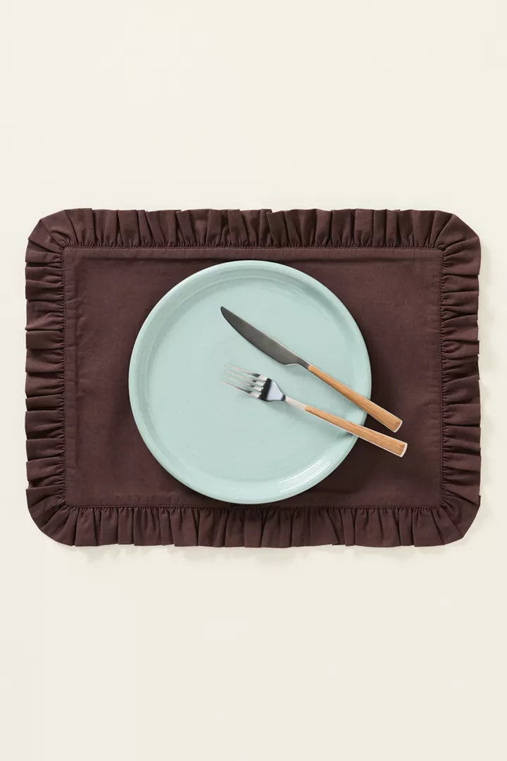 Brynn Solid Placemat