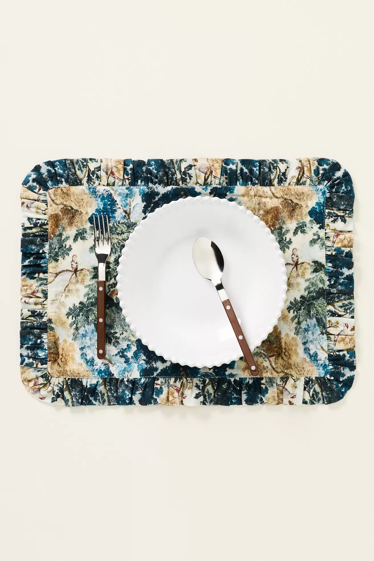 Brynn Solid Placemat - thumbnail 8