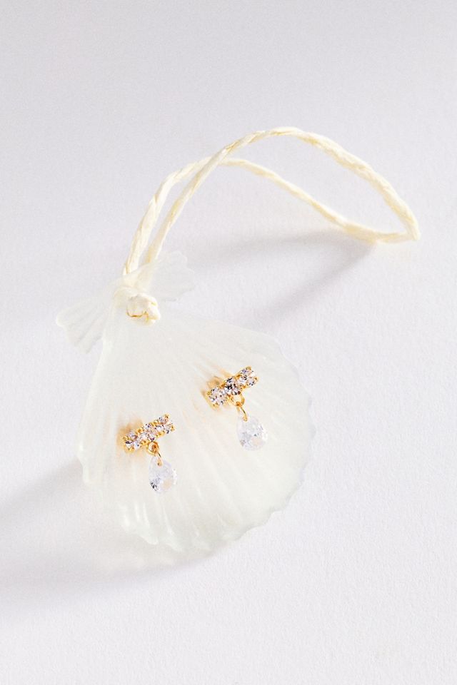 Summer Icon Post Earrings #1