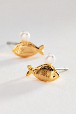 Summer Icon Post Earrings