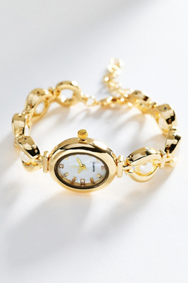 Stone Watch Bracelet | Anthropologie display picture 1