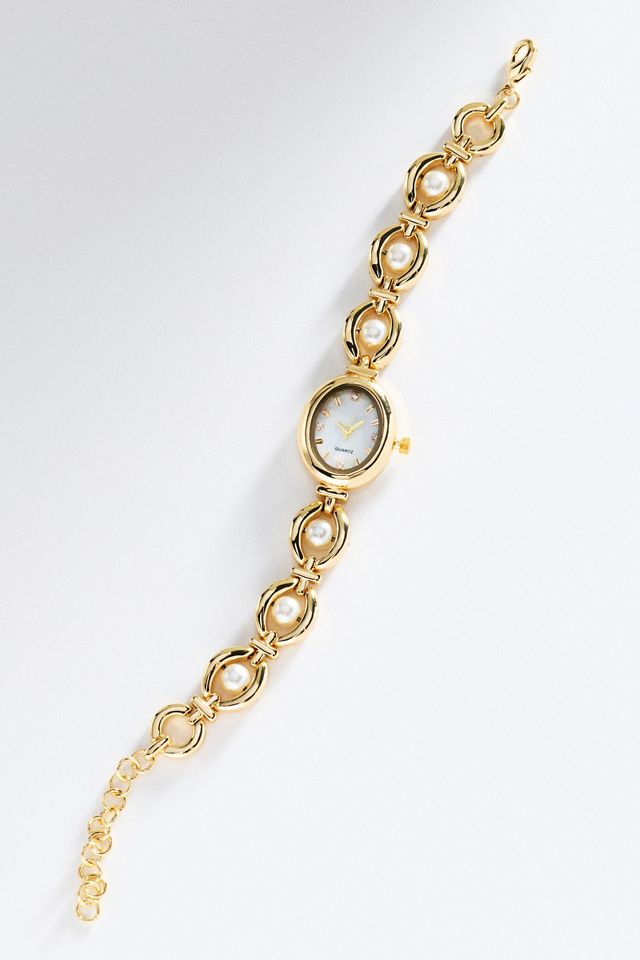 Stone Watch Bracelet #2