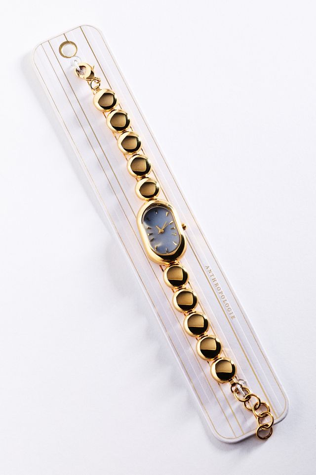 Oval Watch Bracelet #1