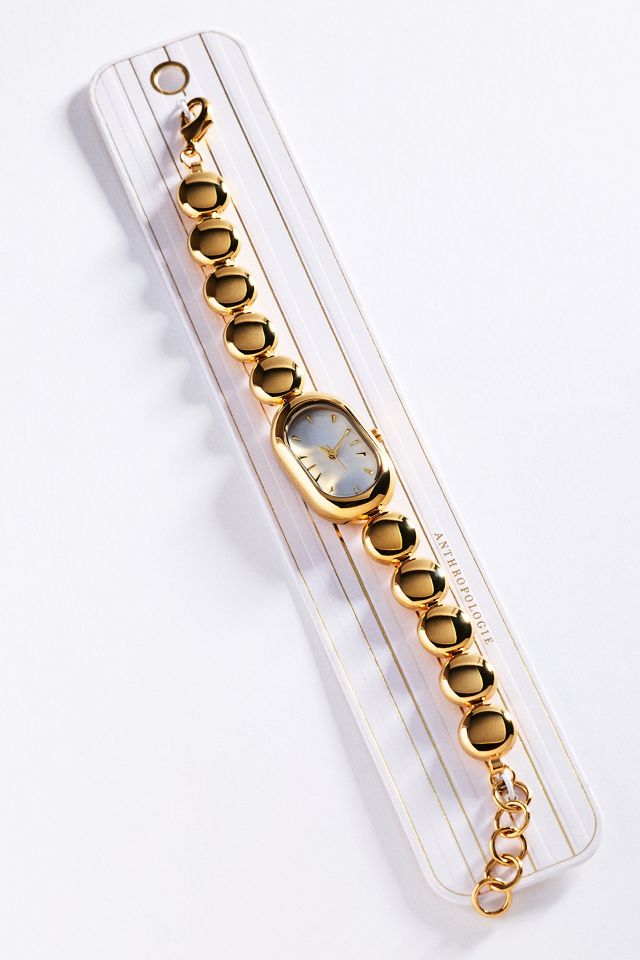 Oval Watch Bracelet #1
