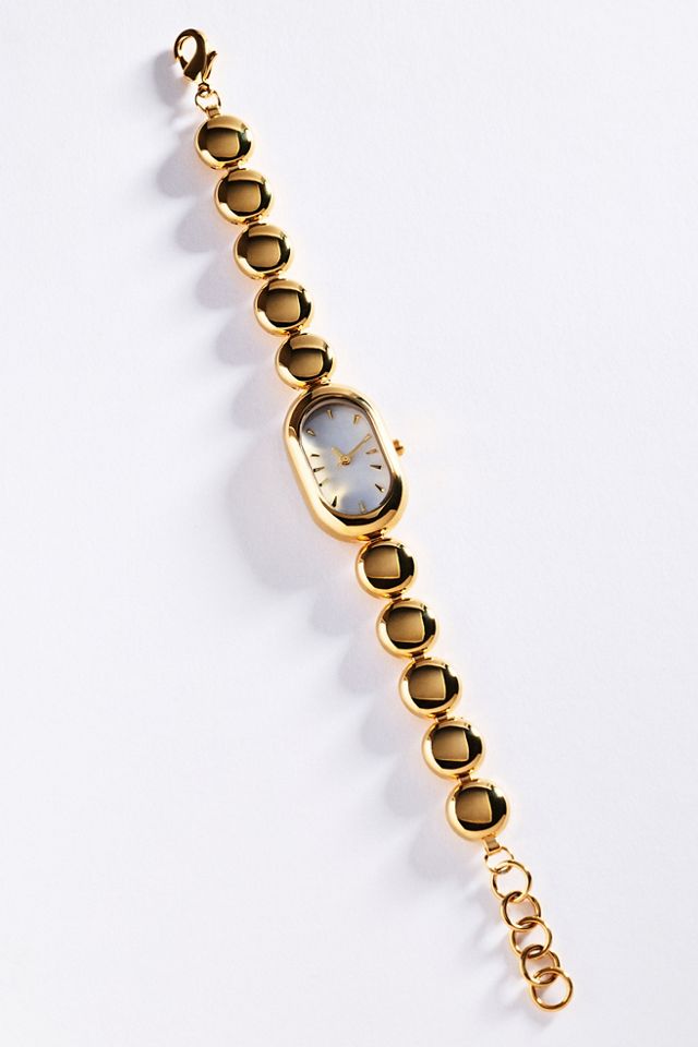 Oval Watch Bracelet #2