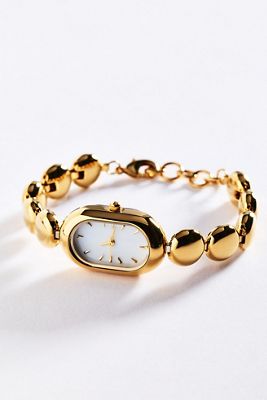 Bracciale Orologio Ovale