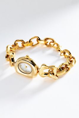 Organic Metal Watch