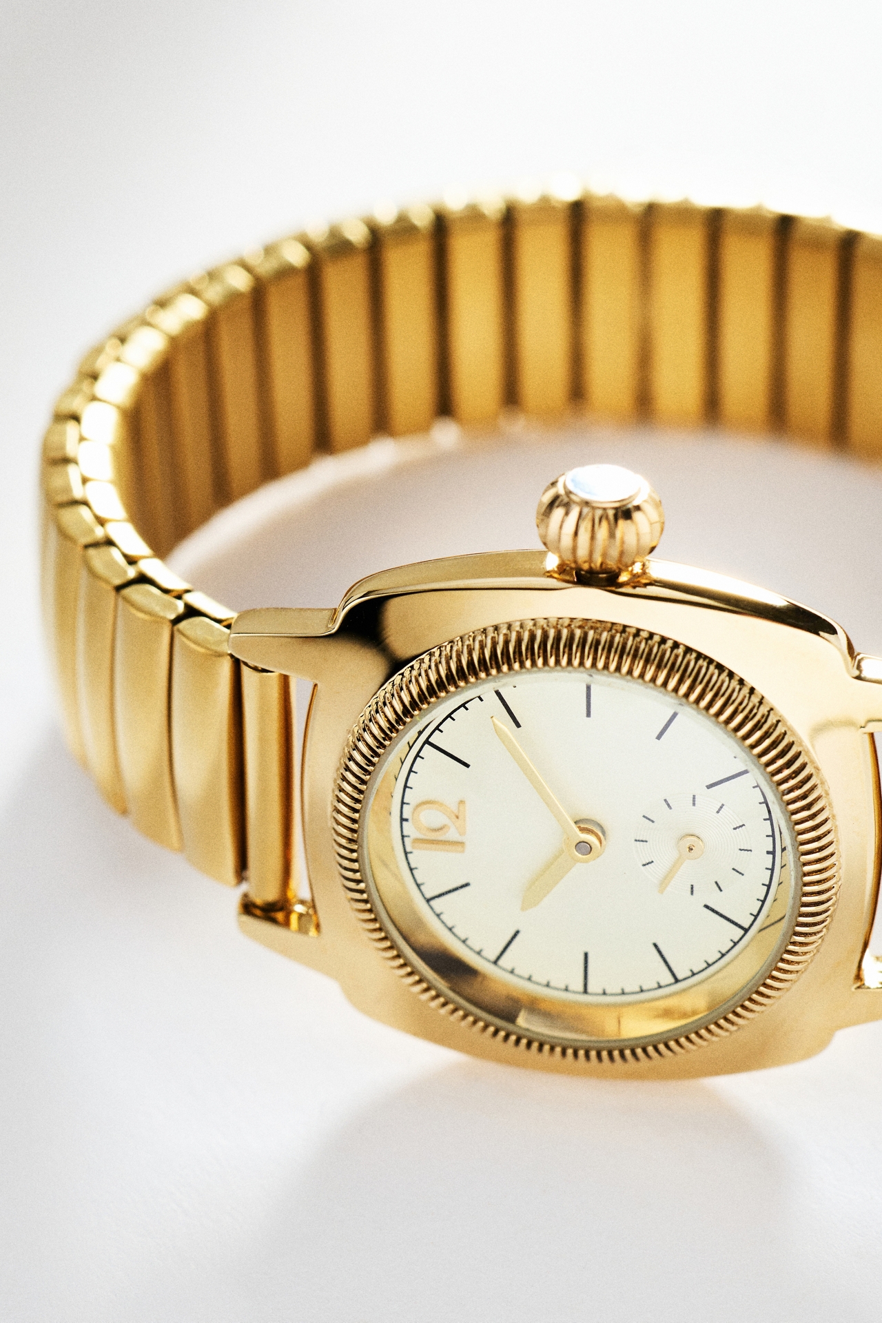 Stretch Band Watch