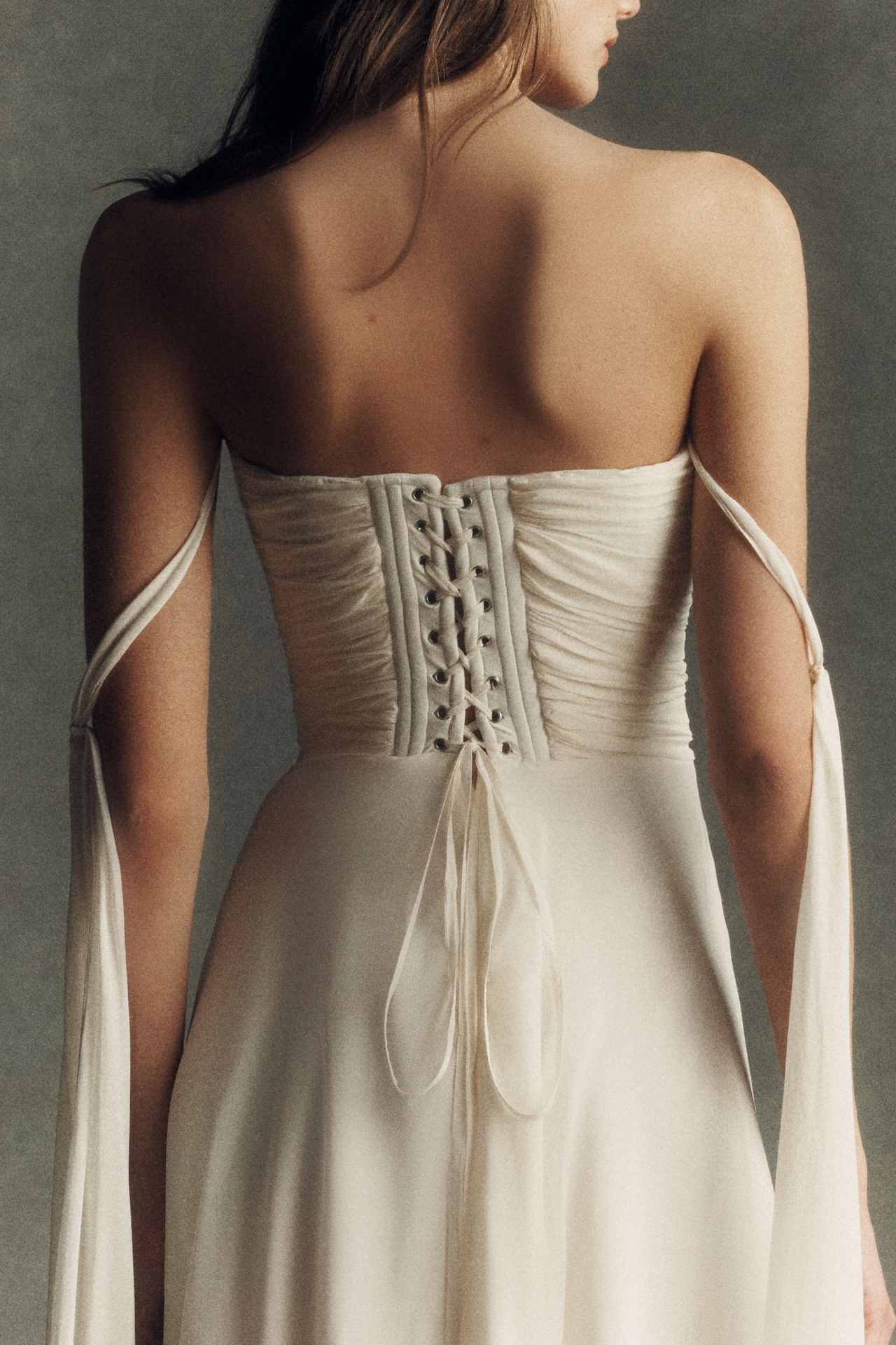Deme by Gabriella Hera Strapless Dress
