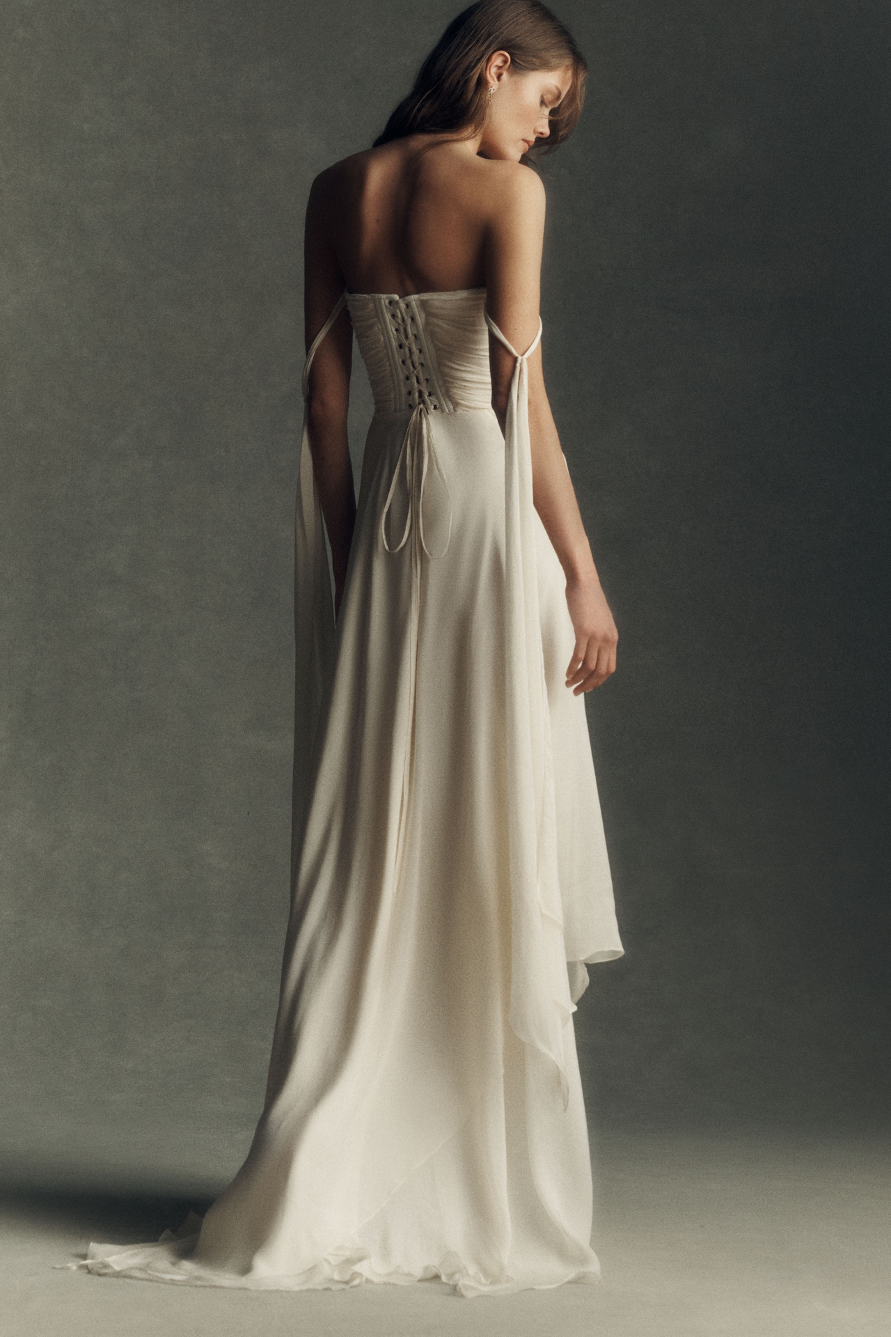 Deme by Gabriella Hera Strapless Dress