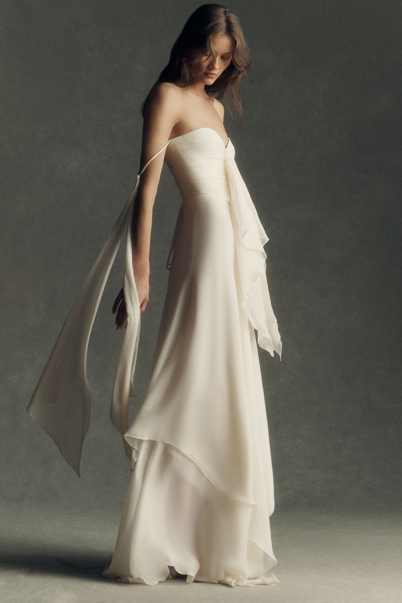 Deme by Gabriella Hera Strapless Dress