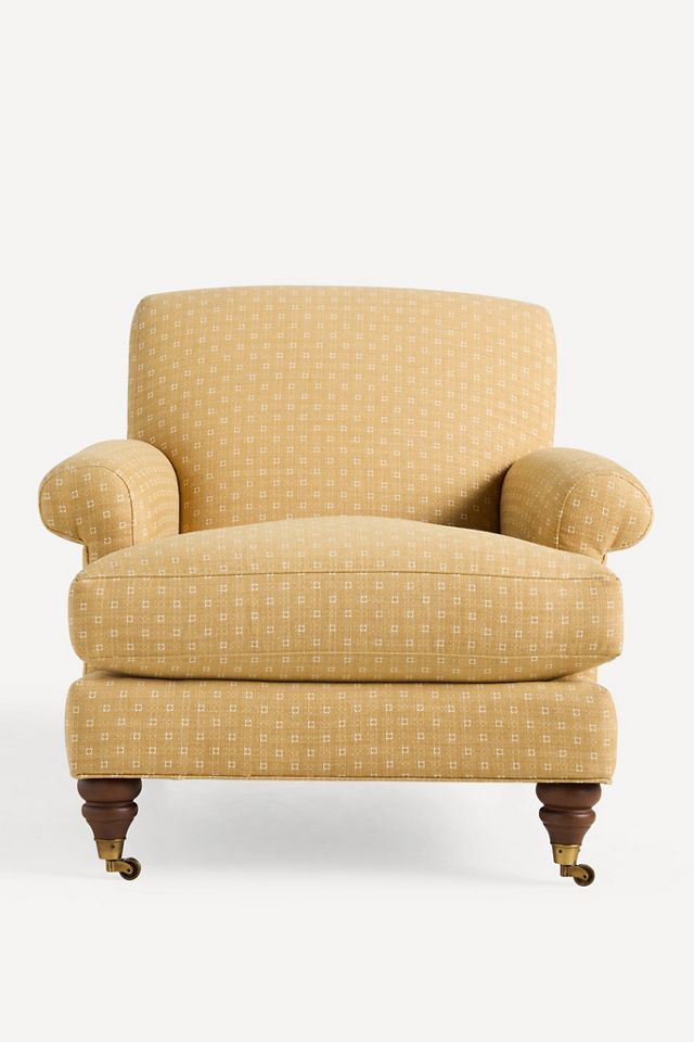 Willoughby Golini Chair #1
