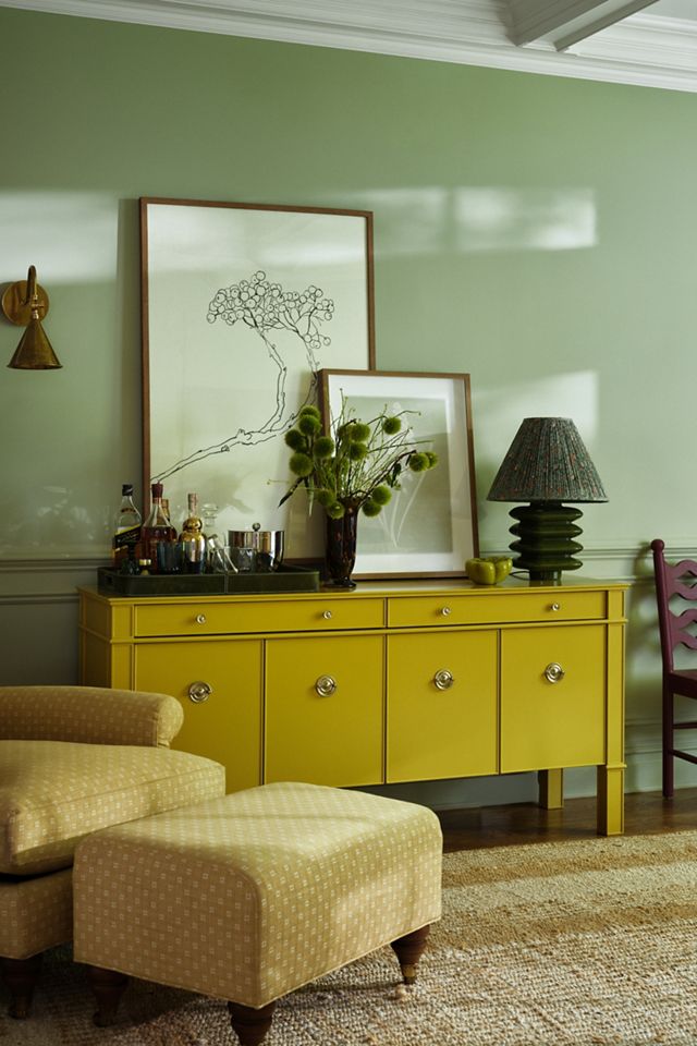 Willoughby Golini Ottoman #3